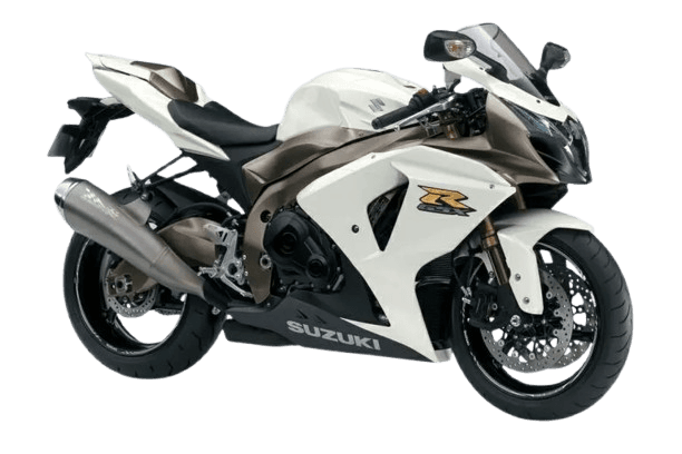Suzuki GSX-R 1000 K10 view 2