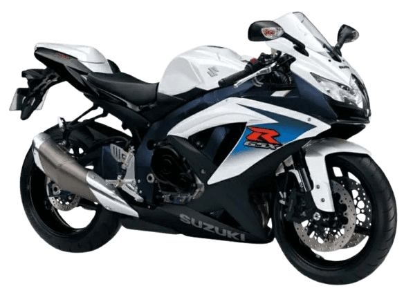 Suzuki GSX-R 1000 K10
