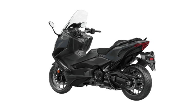 Yamaha T-max 560 view 3