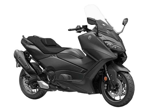 Yamaha T-max 560 view 2
